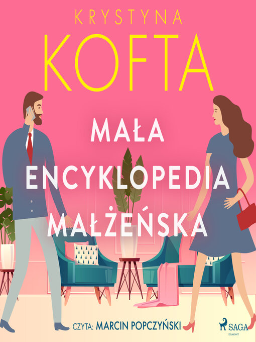 Title details for Mała encyklopedia małżeńska by Krystyna Kofta - Available
